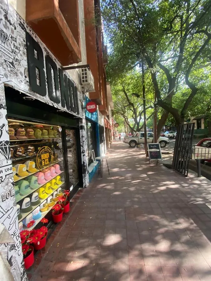 Apartamento La Mejor Ubicacion Y Todo Nuevo Mendoza