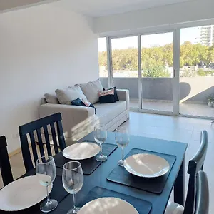 Departamento En El Centro De Con Hermosa Vista A La Ciudad Mendoza