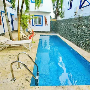  Apartamento Caribbean Stay, República Dominicana
