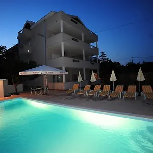  Apartamento Klelija Croacia